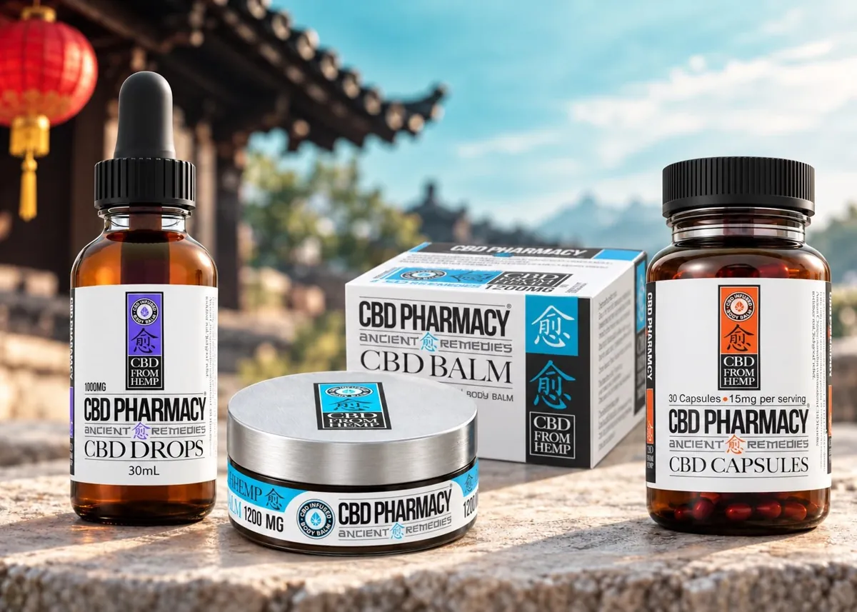 CBD Pharmacy